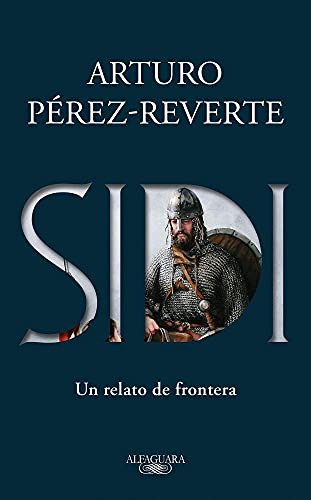 Cover for SIDI - UN RELATO DE FRONTERA