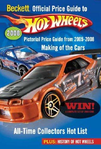 Cover for Beckett Official Price Guide to Hot Wheels
