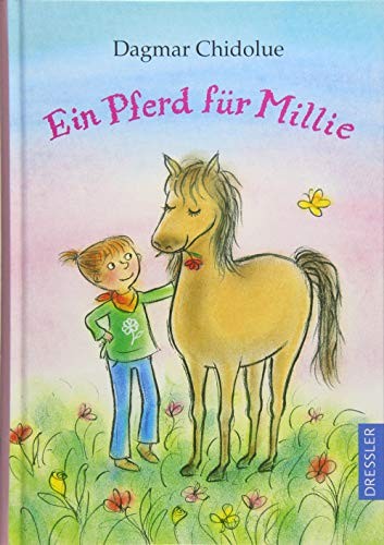 Cover for Ein Pferd für Millie
