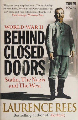 Cover for World War Two: Behind Closed Doors