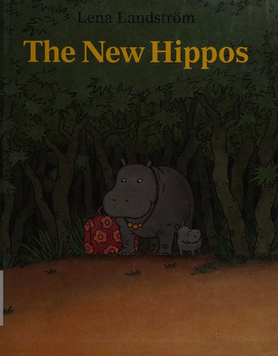 Cover for The new hippos