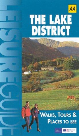 Cover for The Lake District (Leisure Guides)