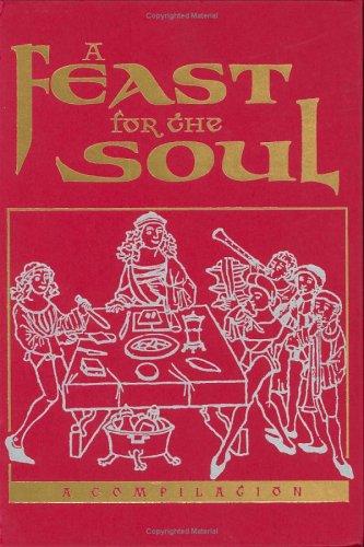 Cover for A feast for the soul