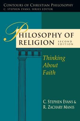 Cover for Philosophy of Religion