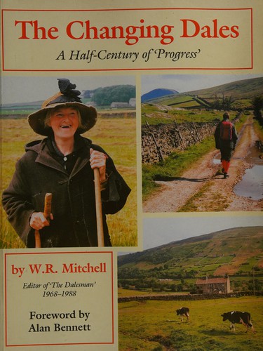 Cover for Changing Dales