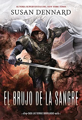 Cover for El brujo de la sangre