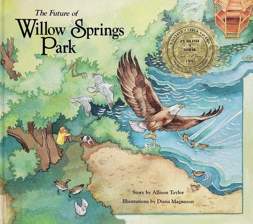 Cover for The future of Willow Springs Park
