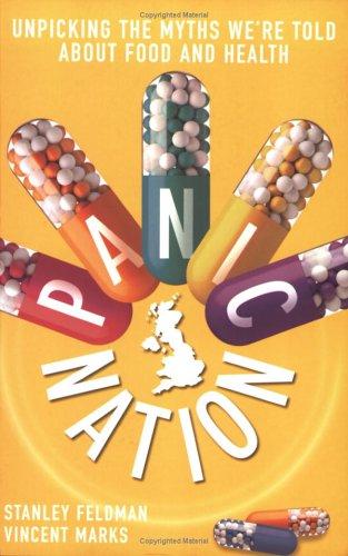 Cover for Panic Nation