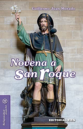 Cover for Novena a san Roque
