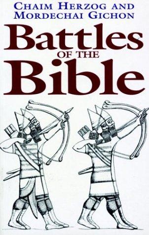 Cover for Battles of the Bible