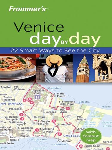 Cover for Frommer's Venice Day by Day