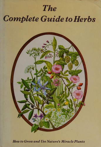 Cover for The Complete guide to herbs