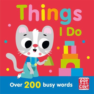 Cover for Things I Do