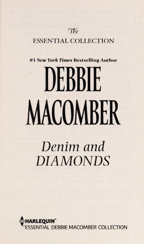 Cover for Denim and Diamonds
