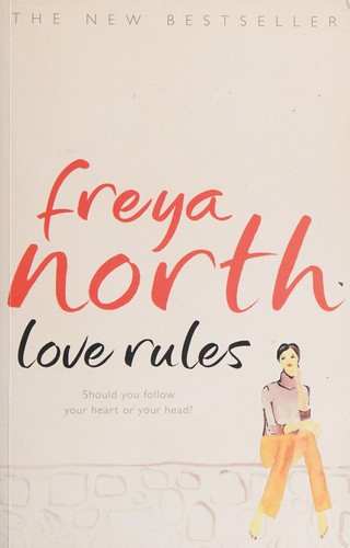 Cover for Love Rules