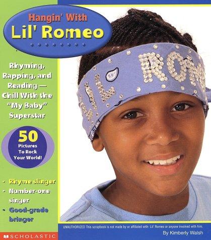 Cover for Hangin' with Lil' Romeo