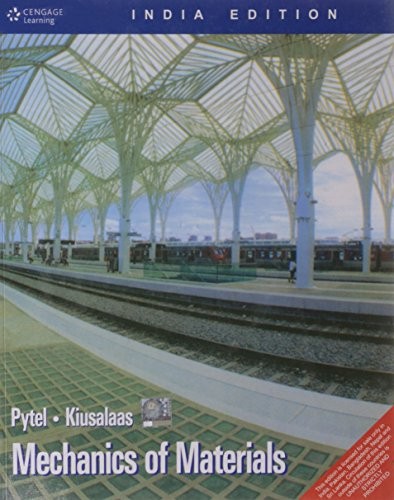 Cover for Mechanics of Materials