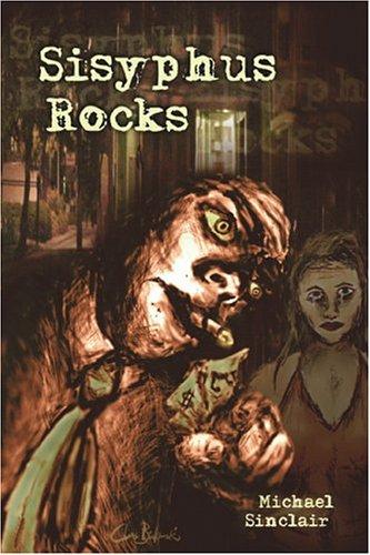 Cover for Sisyphus Rocks