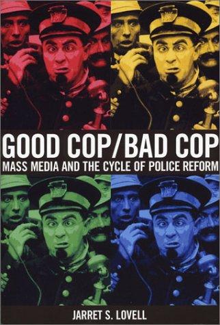 Cover for Good cop, bad cop