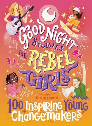 Cover for Good Night Stories for Rebel Girls