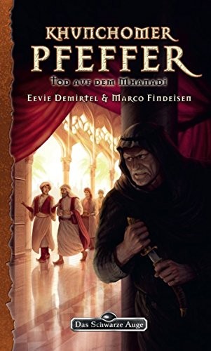 Cover for Tod auf dem Mhanadi