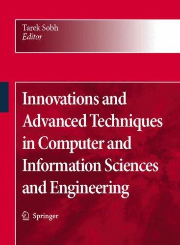 Cover for Innovations and Advanced Techniques in Computer and Information Sciences and Engineering