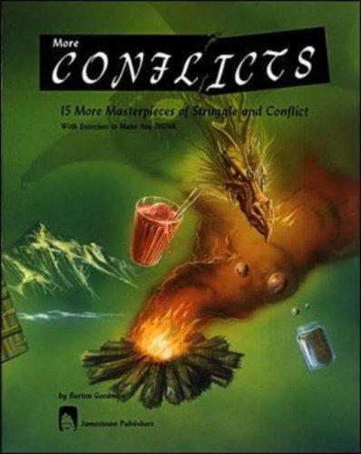 Cover for Goodman's Five-Star Stories
