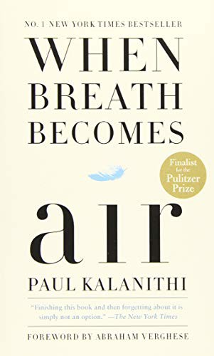 Cover for When Breath Becomes Air