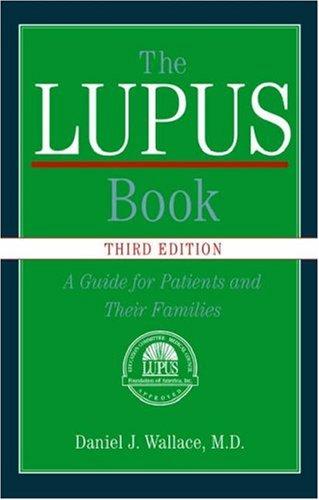 Cover for The Lupus Book