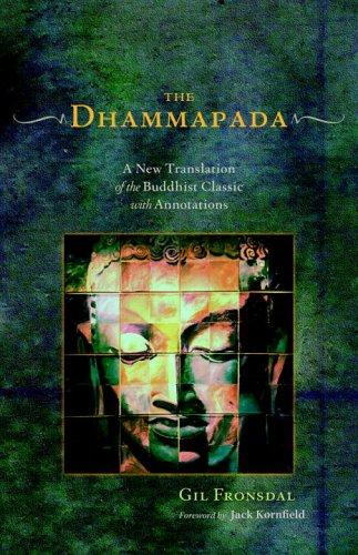 Cover for The Dhammapada