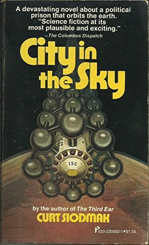 Cover for City in the sky
