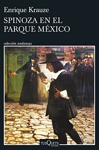 Cover for Spinoza en el Parque México