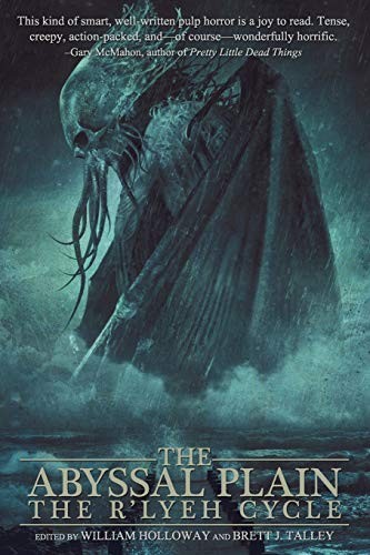 Cover for The Abyssal Plain