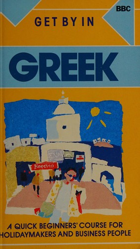 Cover for Get by in Greek (Travel Pack)