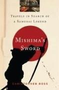 Cover for Mishima's Sword