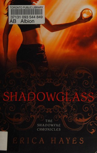 Cover for Shadowglass