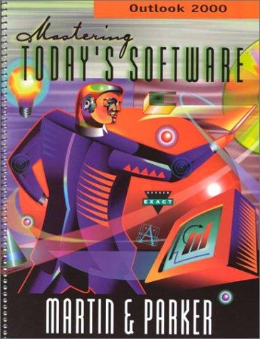 Cover for Microsoft Outlook 2000