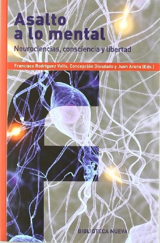 Cover for Asalto a lo mental