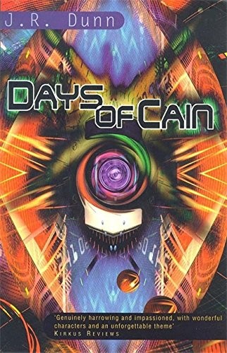 Cover for Days of Cain