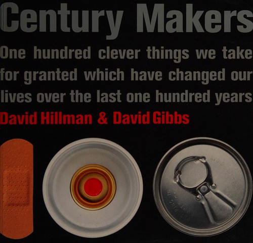 Cover for Century makers