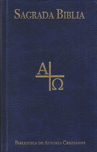 Cover for Sagrada Biblia