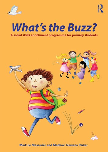 Cover for What's the buzz?