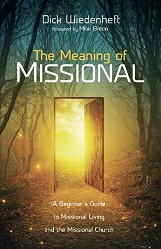 Cover for The Meaning of Missional