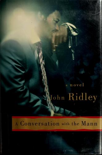 Cover for A conversation with the Mann