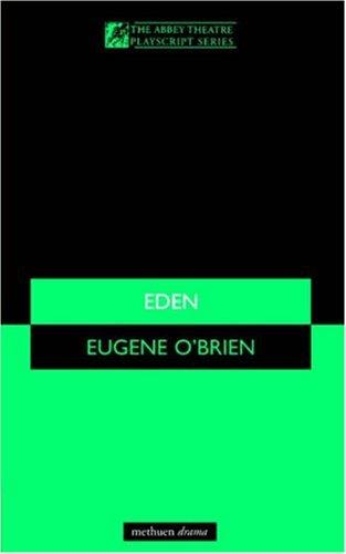 Cover for Eden