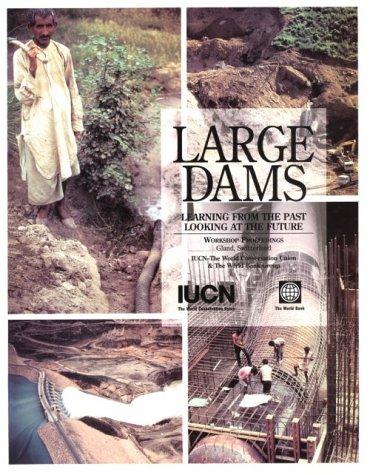 Cover for Large dams