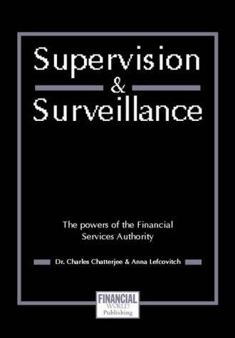 Cover for Supervision and Surveillance