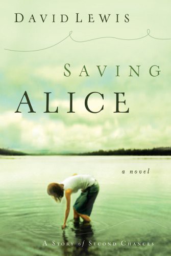 Cover for Saving Alice