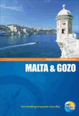 Cover for Traveller Guides Malta  Gozo 5th
            
                Travellers Malta  Gozo