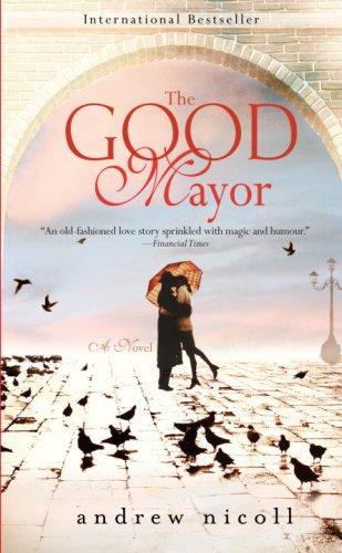 Cover for The good mayor